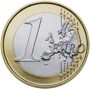 Moneta da 1 Euro