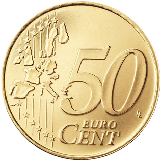 Moneta da 50 Centesimi